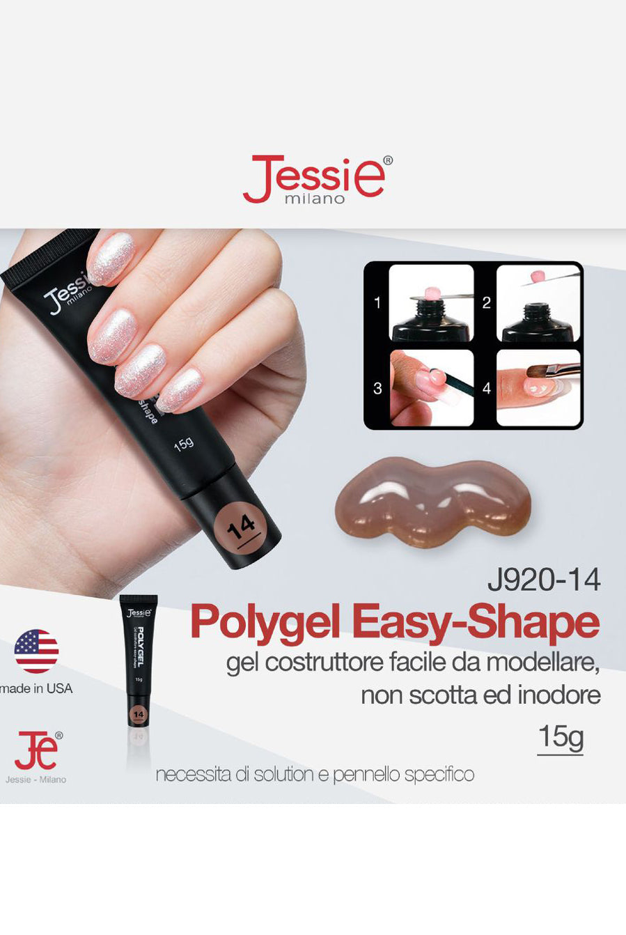 Gel costruttore - Polygel