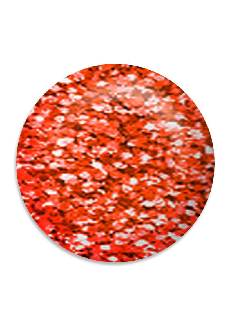 Gel smalto colore shine - Rosso