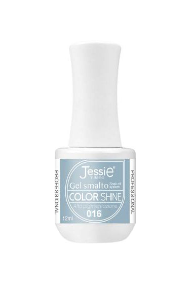 Gel smalto colore shine - Azzurro Fiordaliso