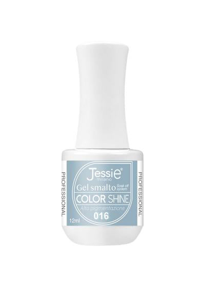 Gel smalto colore shine - Azzurro Fiordaliso