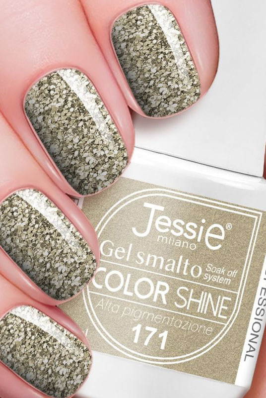Gel smalto colore shine - Carne Carne