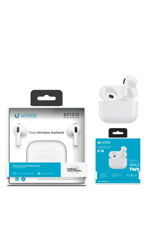 Auricolare Bluetooth TWS di quarta generazione senza finestra pop-up ES