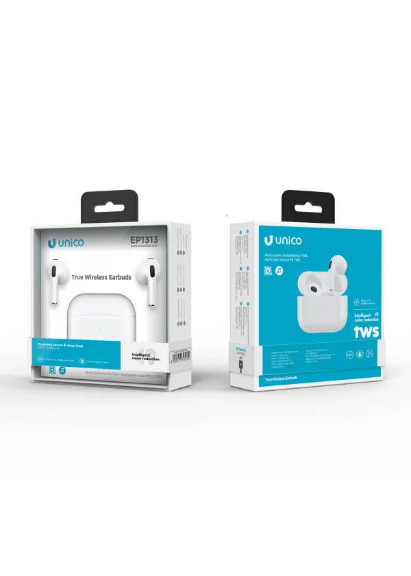 Auricolare Bluetooth TWS di quarta generazione senza finestra pop-up ES