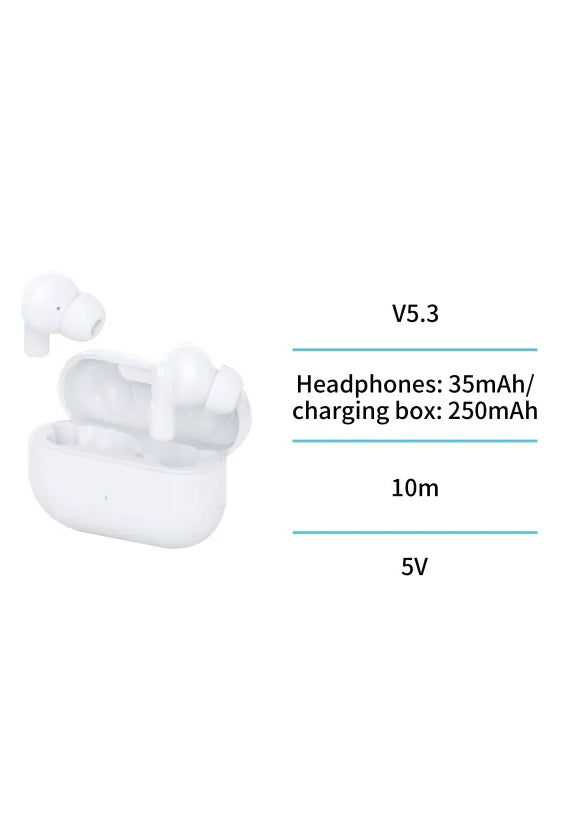 Auricolare Bluetooth TWS con cordino in-ear ES