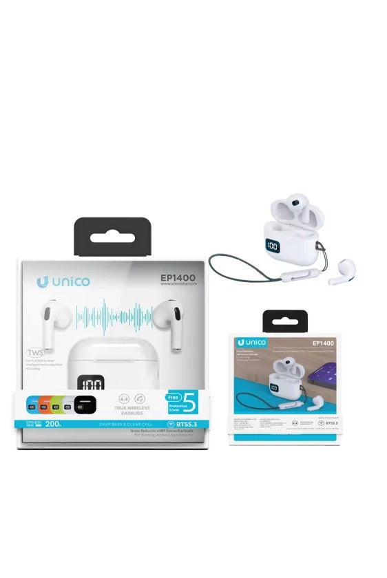 UNI-TWS mini macaron Auricolare Bluetooth ES