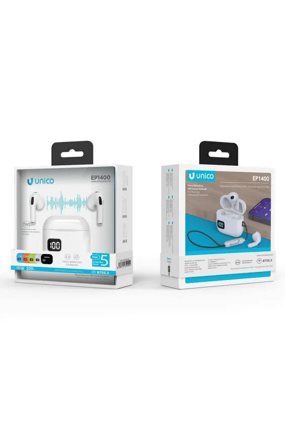 UNI-TWS mini macaron Auricolare Bluetooth ES