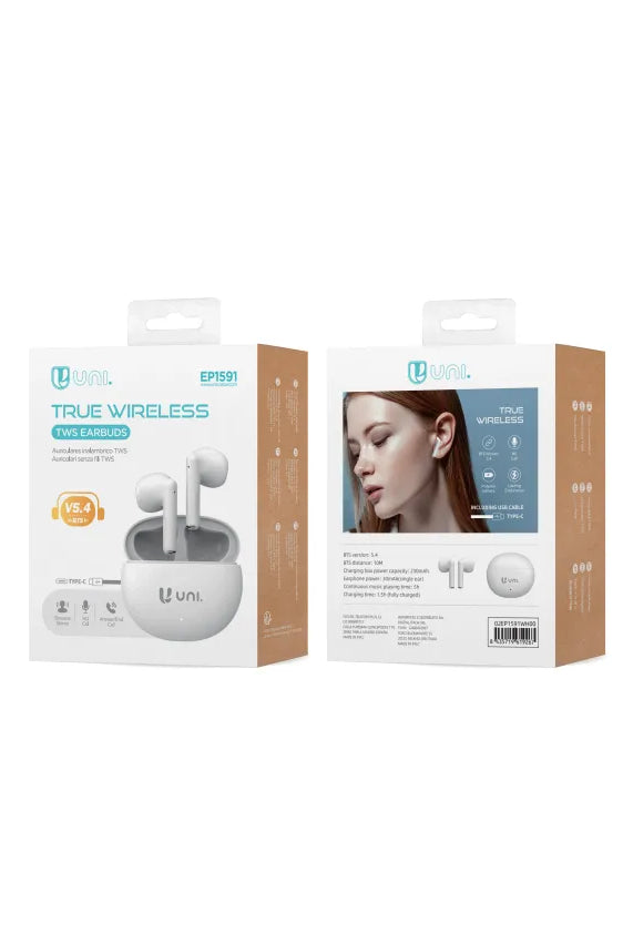 Auricolare Bluetooth TWS Pro