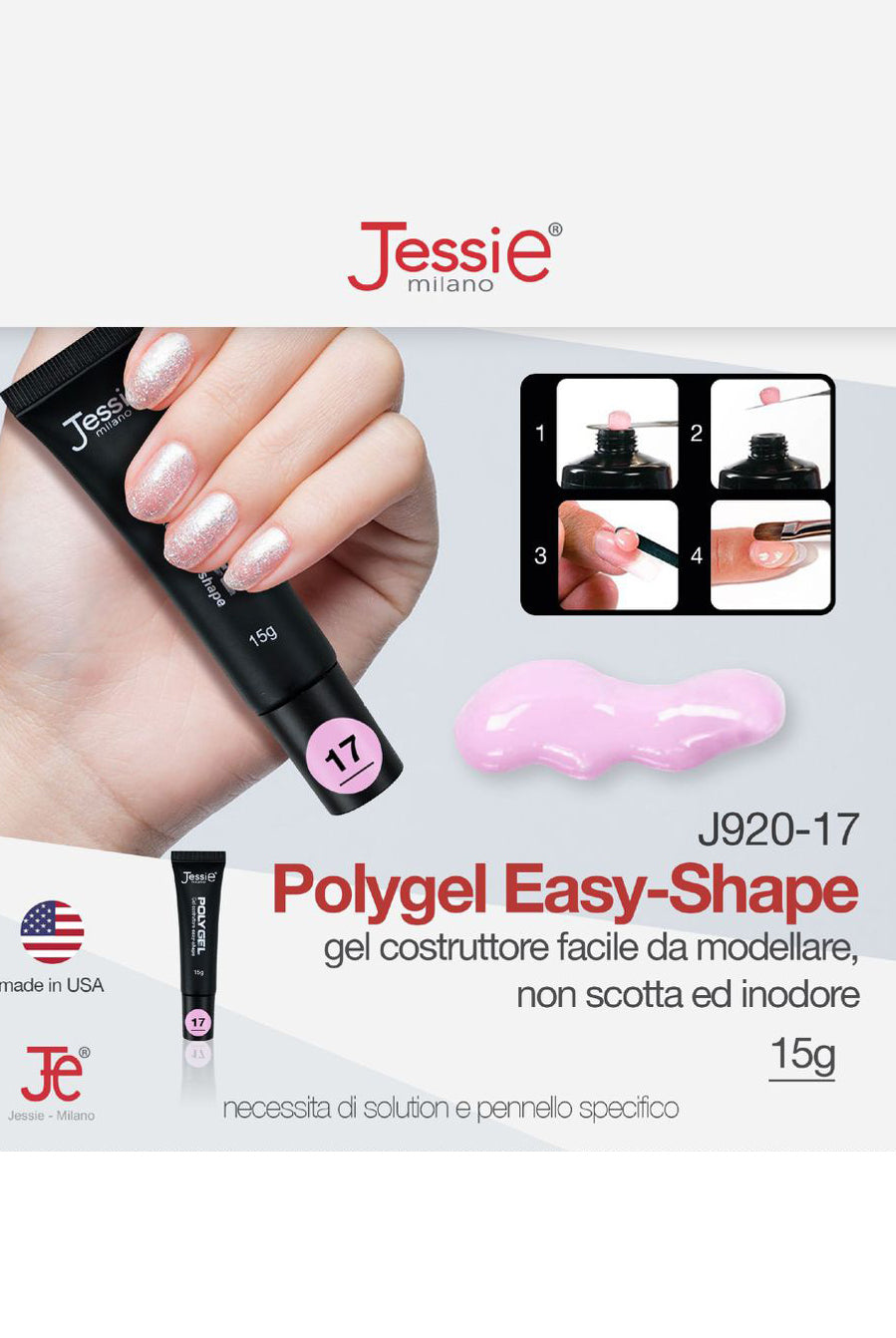 Gel costruttore - Polygel