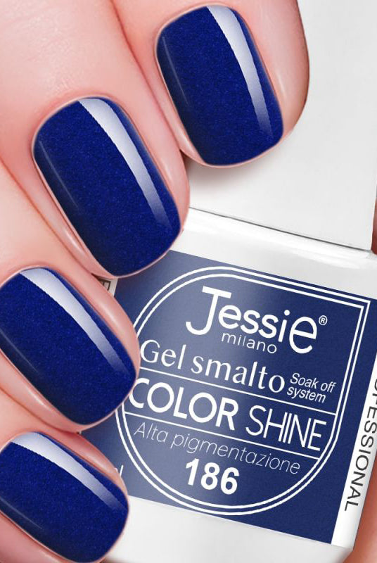 Gel smalto colore shine - Blu Di Prussia Blu Di Prussia