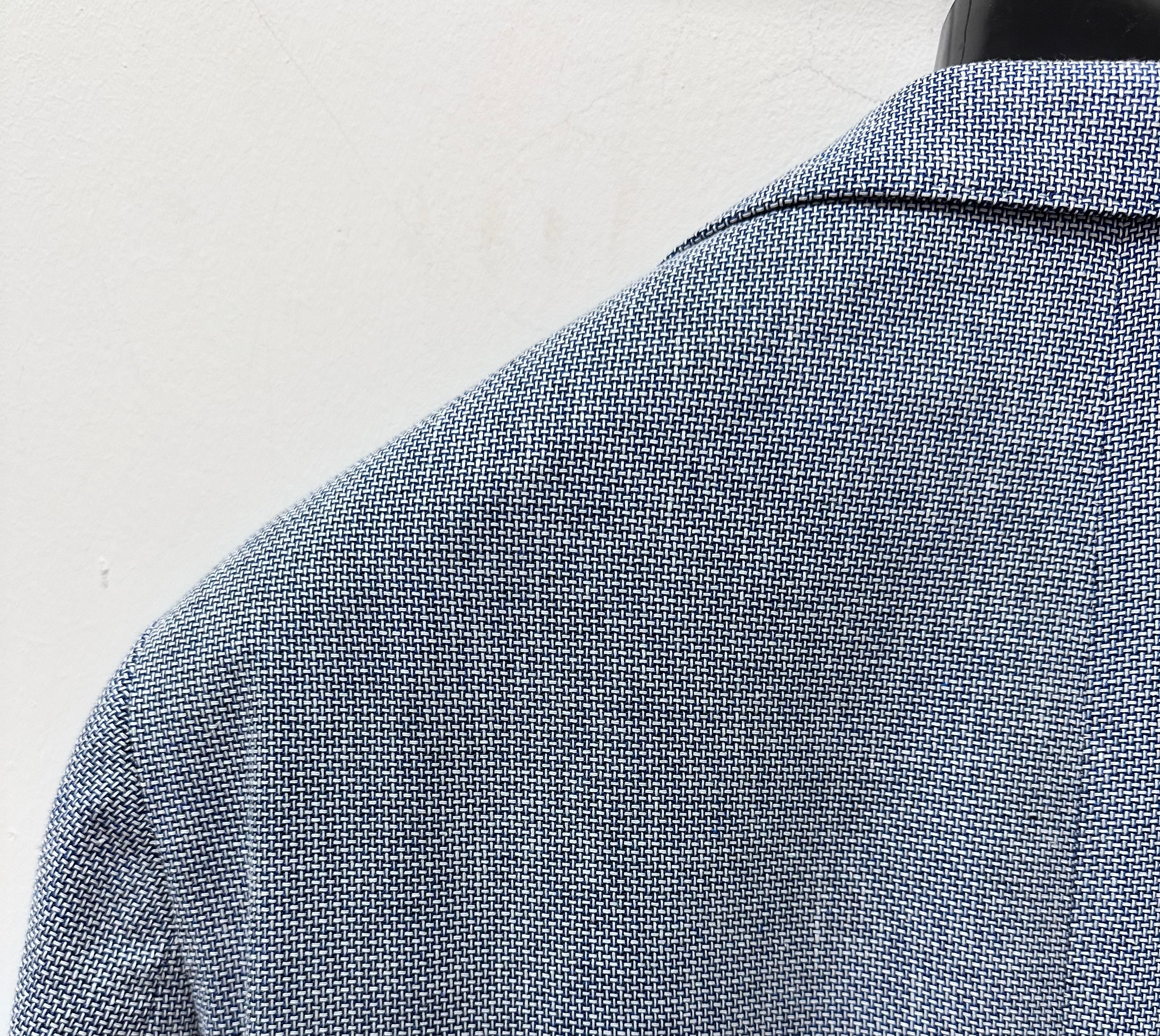 Giacca da Uomo Casual – Misto Cotone e Lino