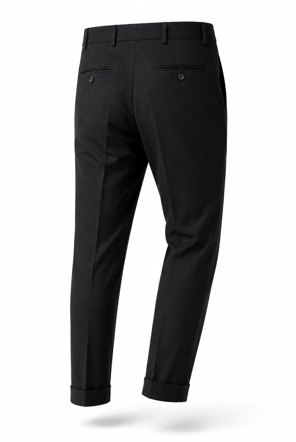 Abito Uomo Slim Fit Made in Italy 2 Pezzi – Tessuto Elasticizzato