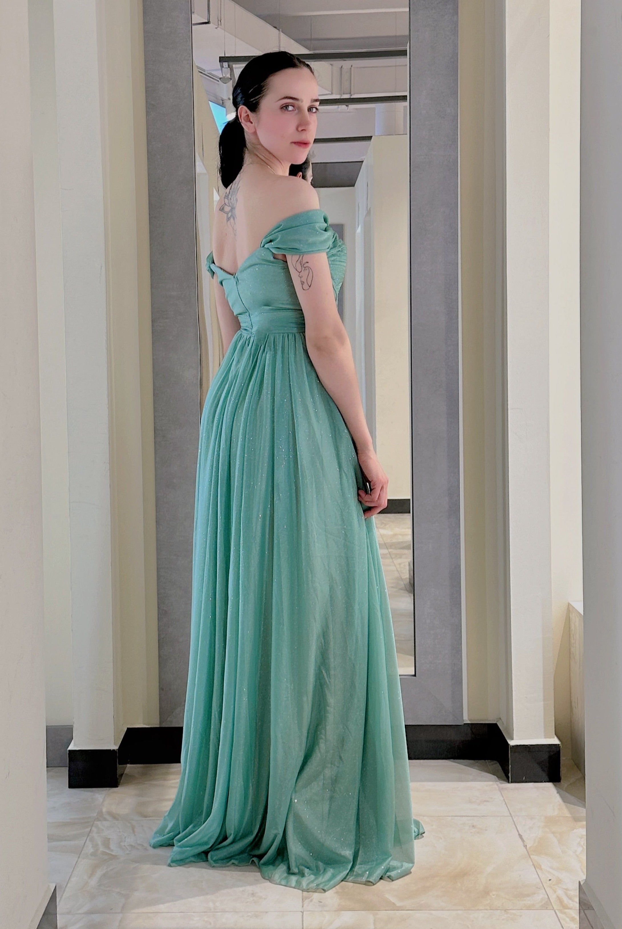 Cerimonia senza manica