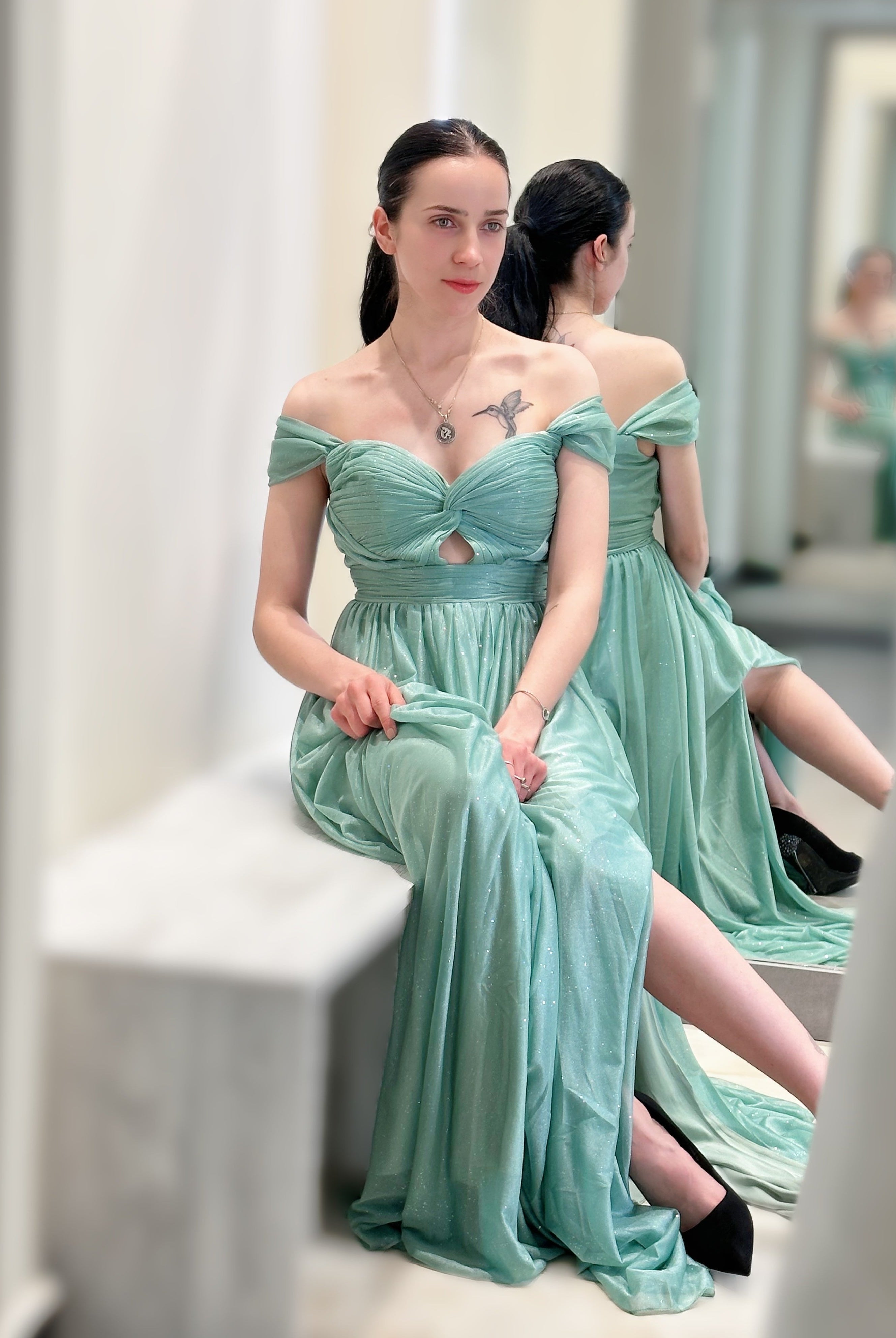 Cerimonia senza manica