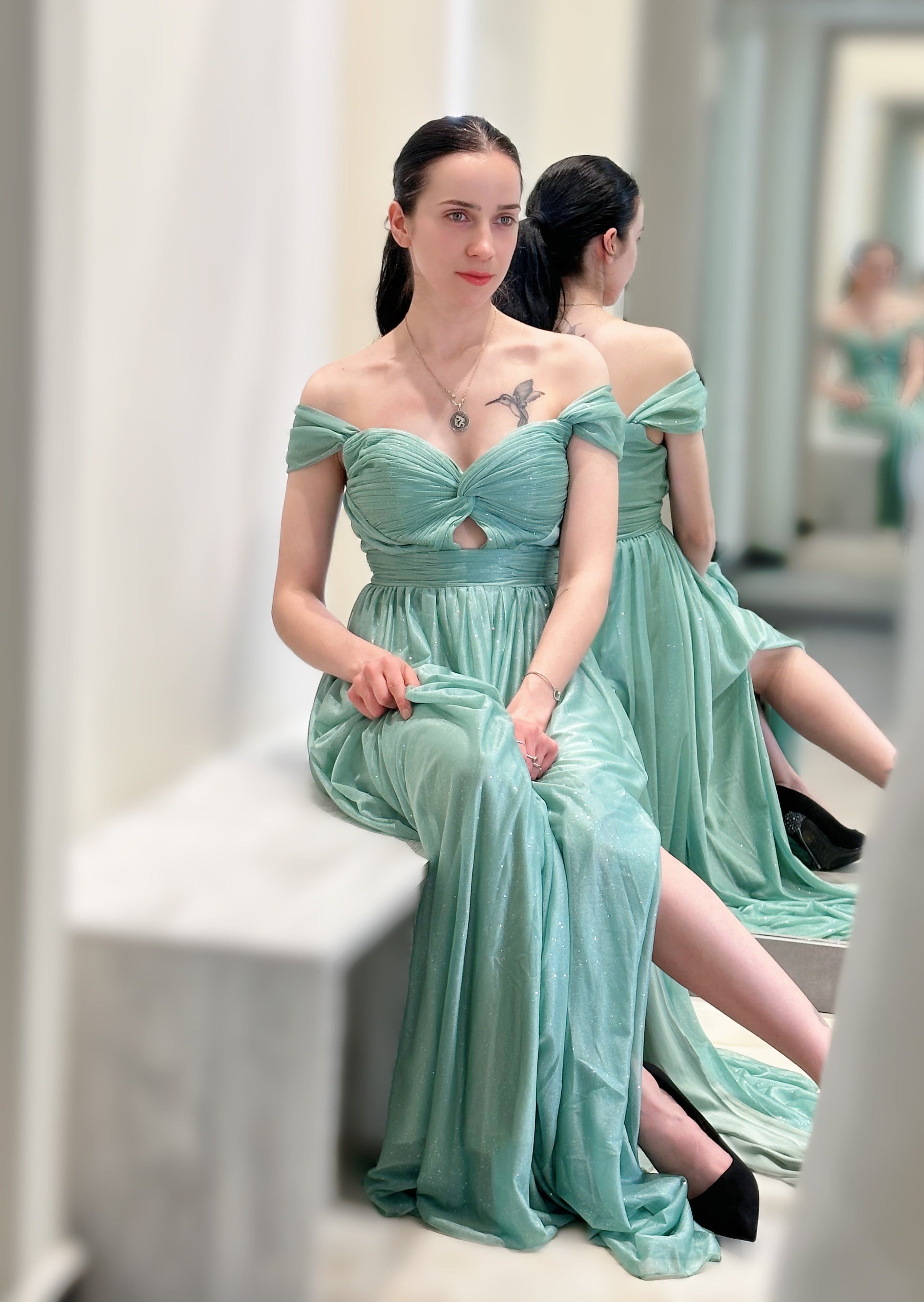 Cerimonia senza manica