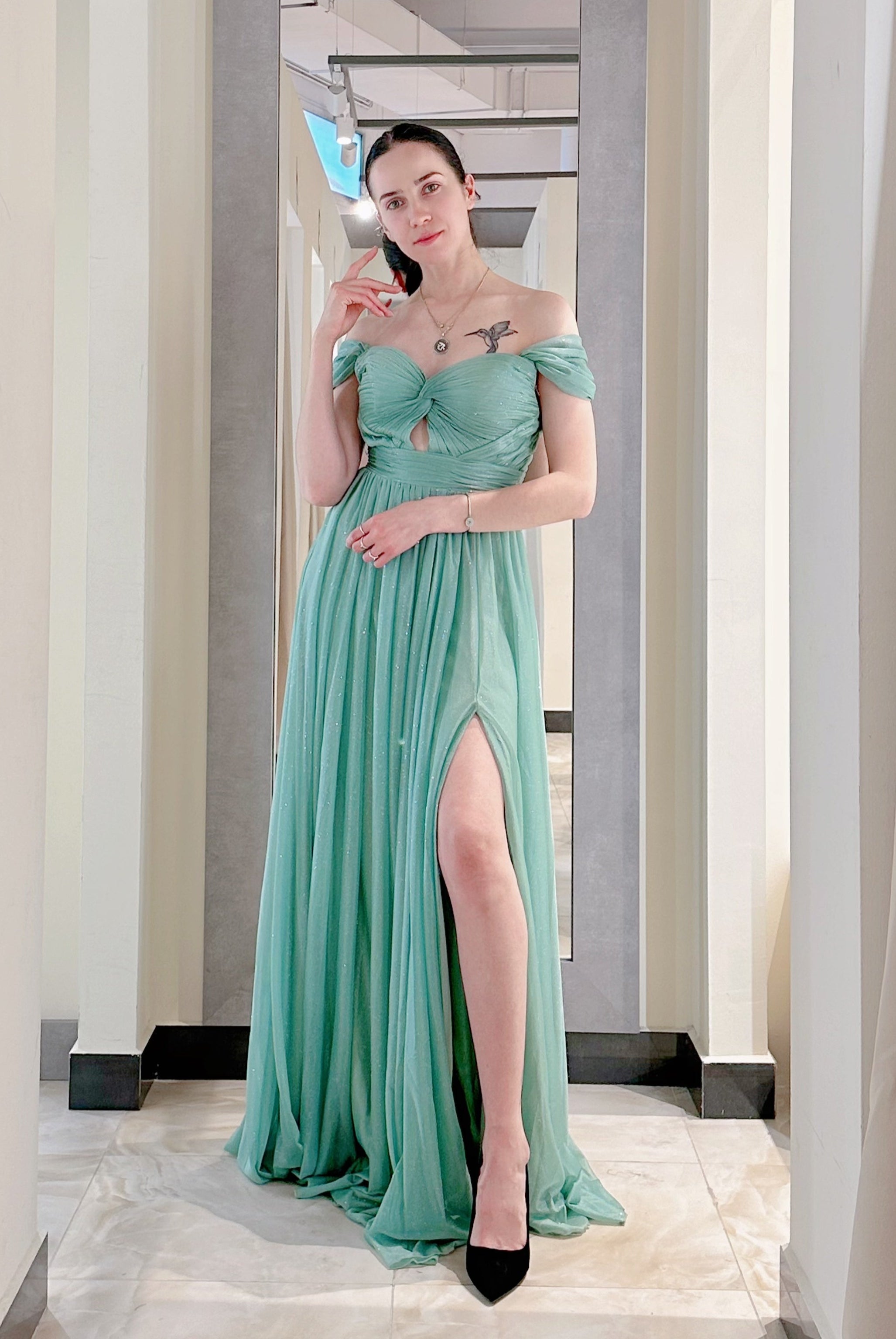 Cerimonia senza manica