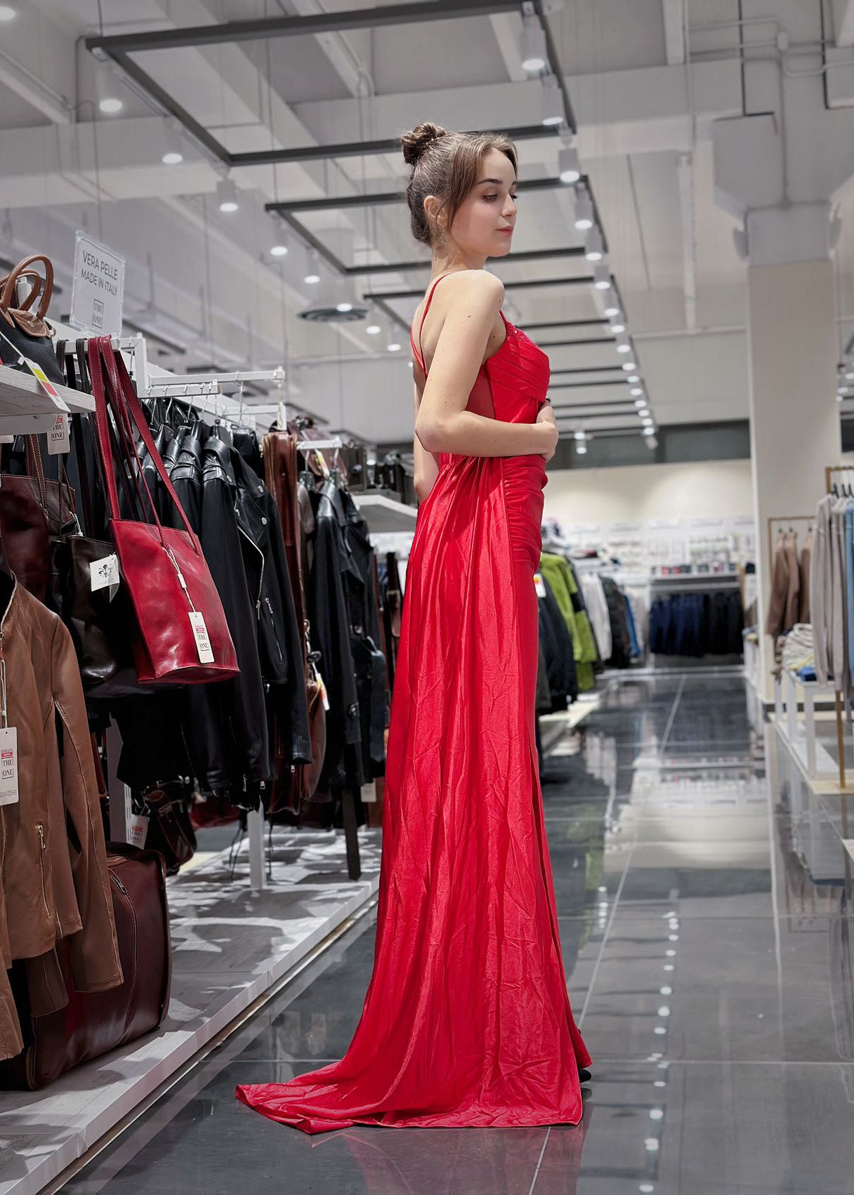 Abito da sera elegante