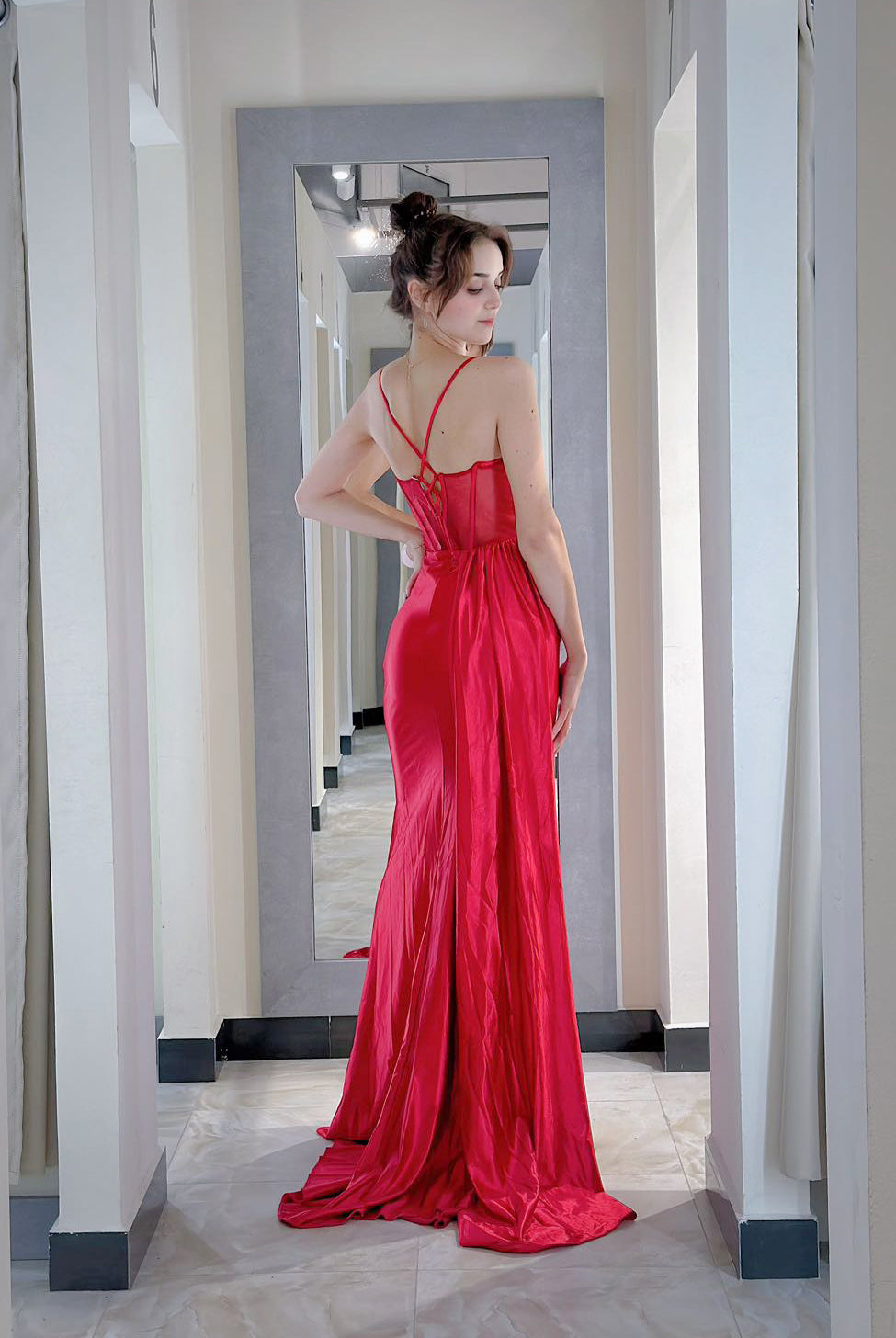 Abito da sera elegante