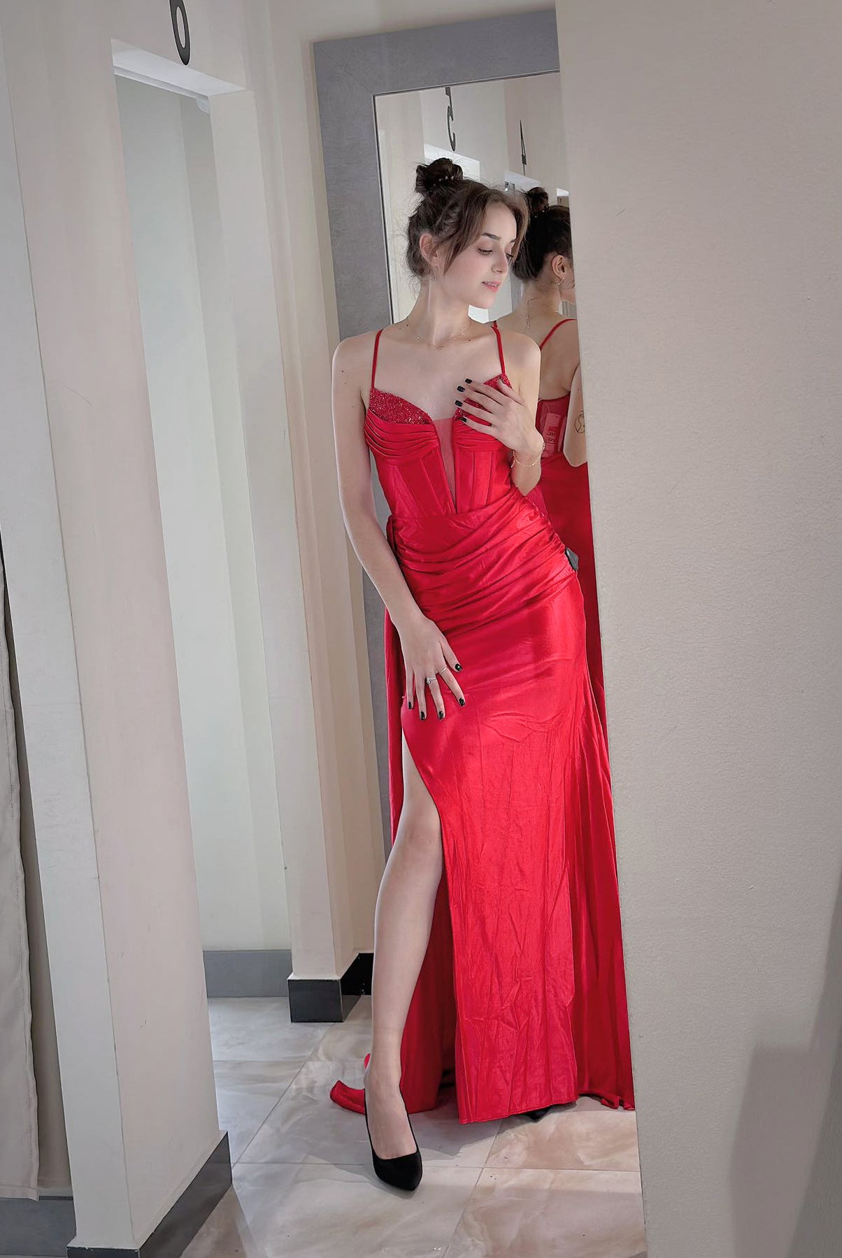 Abito da sera elegante