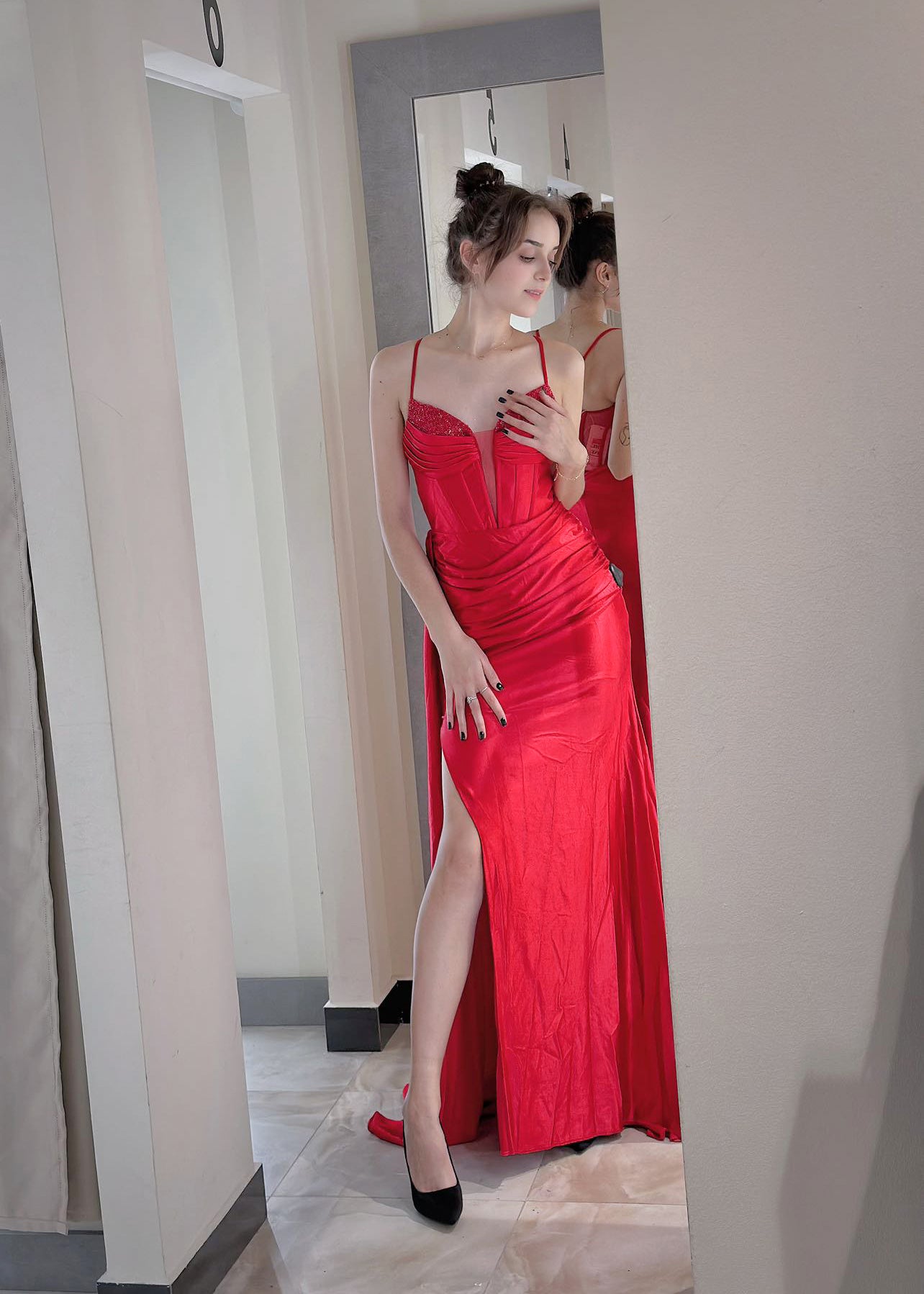 Abito da sera elegante