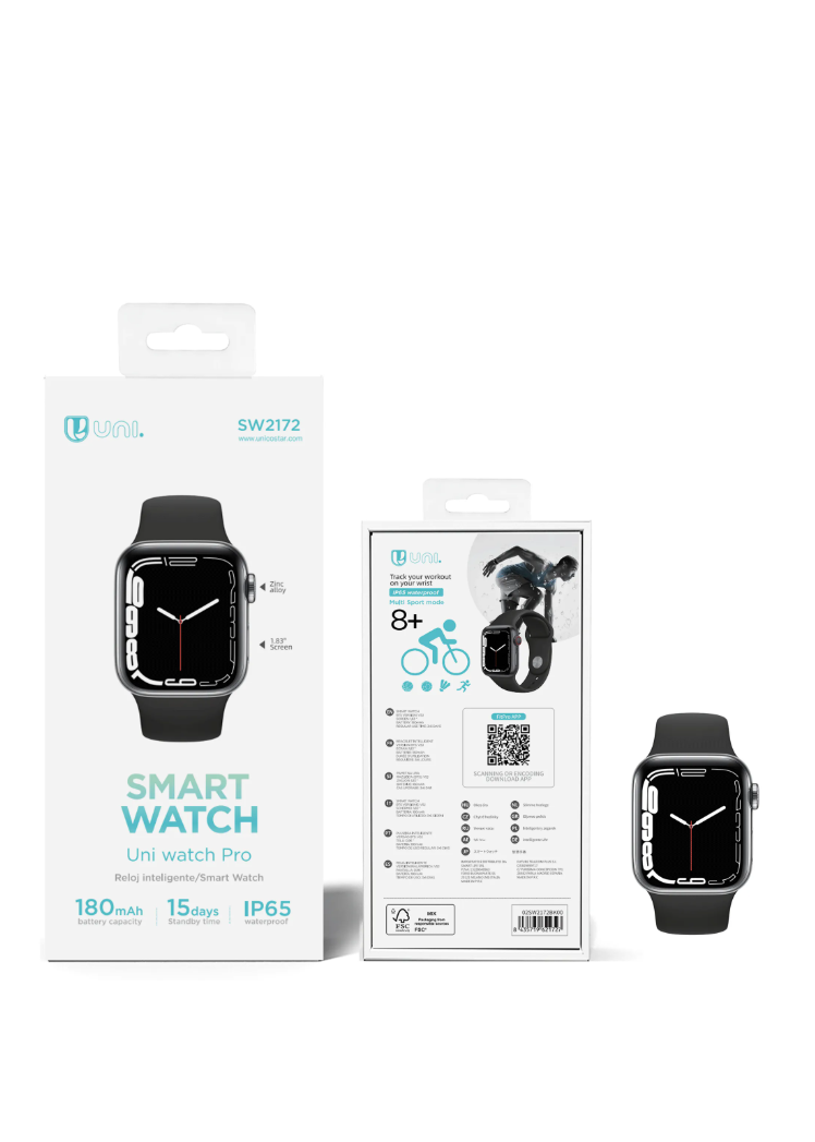 Orologio intelligente FitPro APP BT5.1 1,83 pollici CE ES