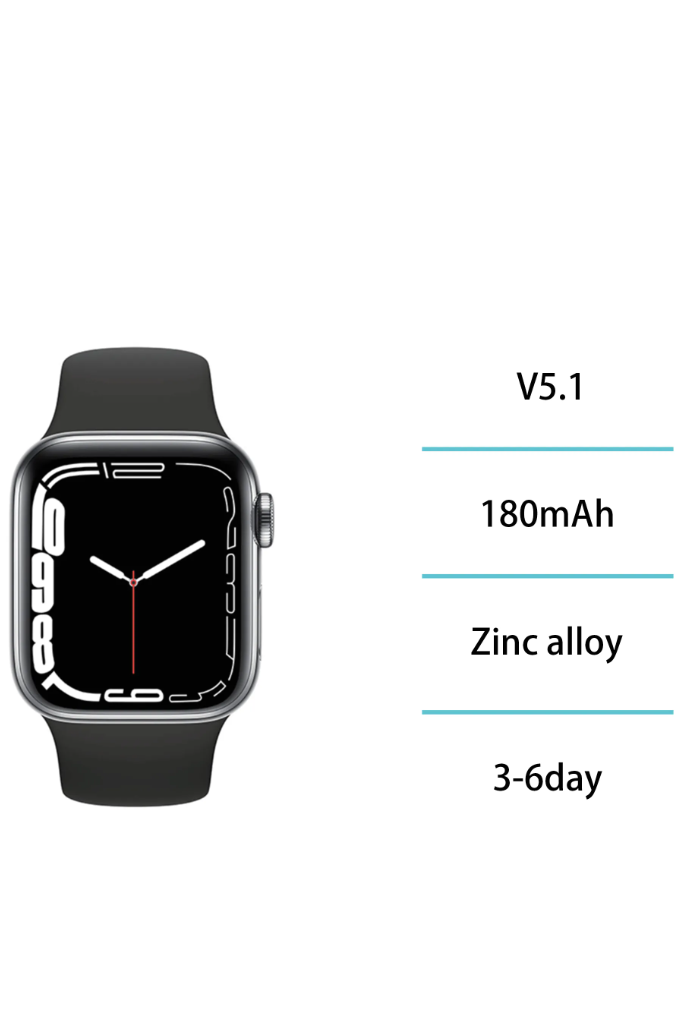 Orologio intelligente FitPro APP BT5.1 1,83 pollici CE ES