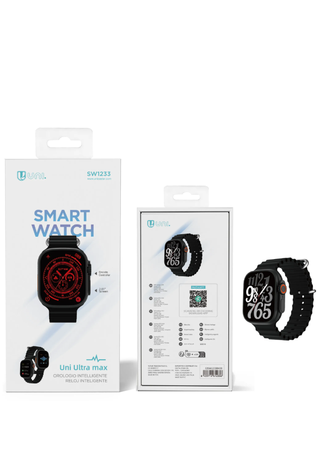 Smart watch uni ultra max