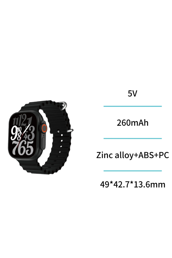 Smart watch uni ultra max