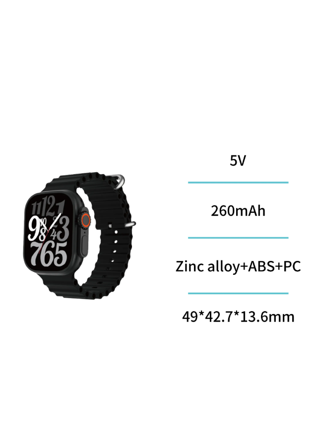 Smart watch uni ultra max