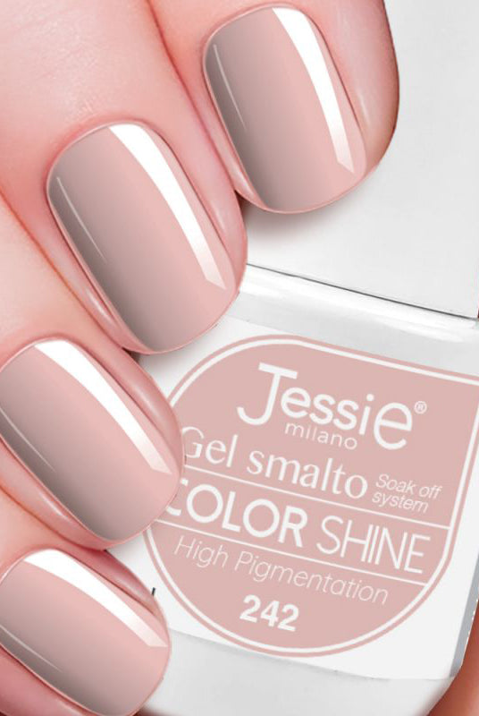 Gel smalto colore shine - Rosa Chiaro Rosa Chiaro