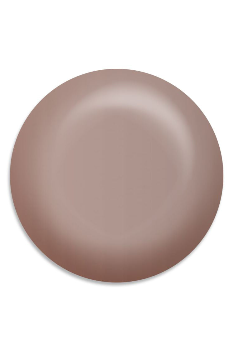 Gel smalto colore shine - Bianco-Nocciola