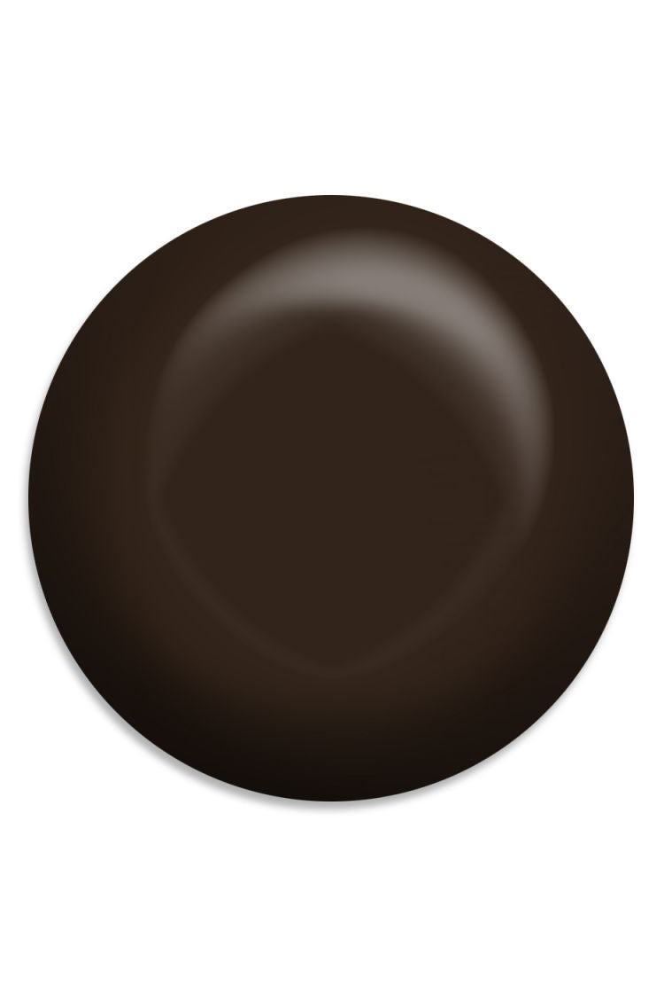 Gel smalto colore shine - Marrone Scuro
