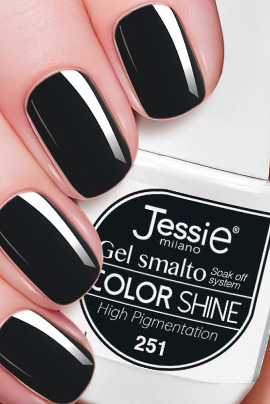 Gel smalto colore shine - Blu Di Prussia Blu Di Prussia