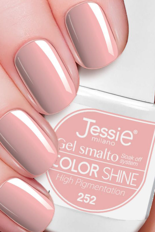Gel smalto colore shine - Rosa Rosa