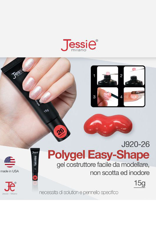 Gel costruttore - Polygel