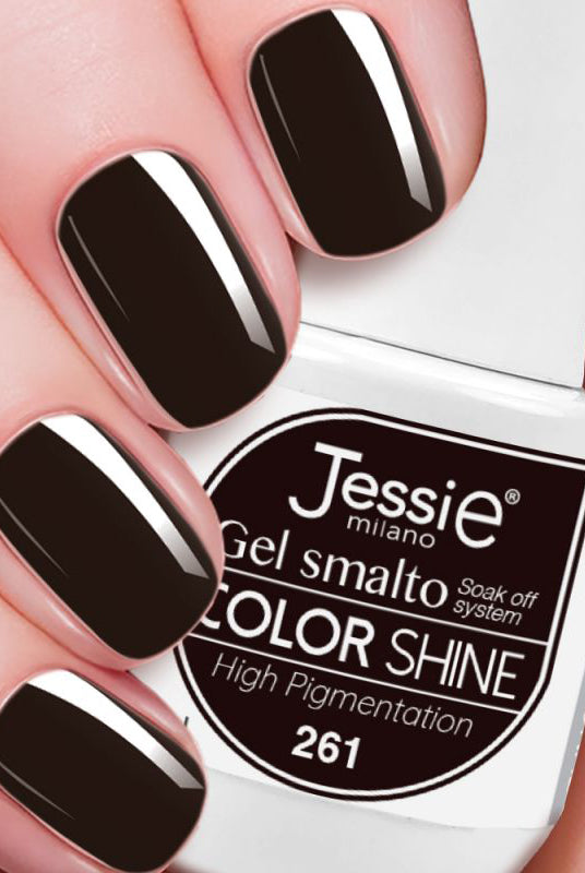 Gel smalto colore shine - Rosso Sangue Rosso Sangue