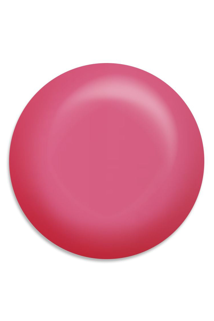 Gel smalto colore shine - Rosso Rosa