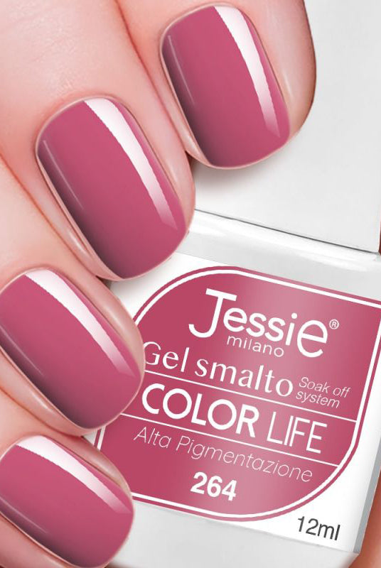 Gel smalto colore shine - Rosso Rosa Rosso Rosa