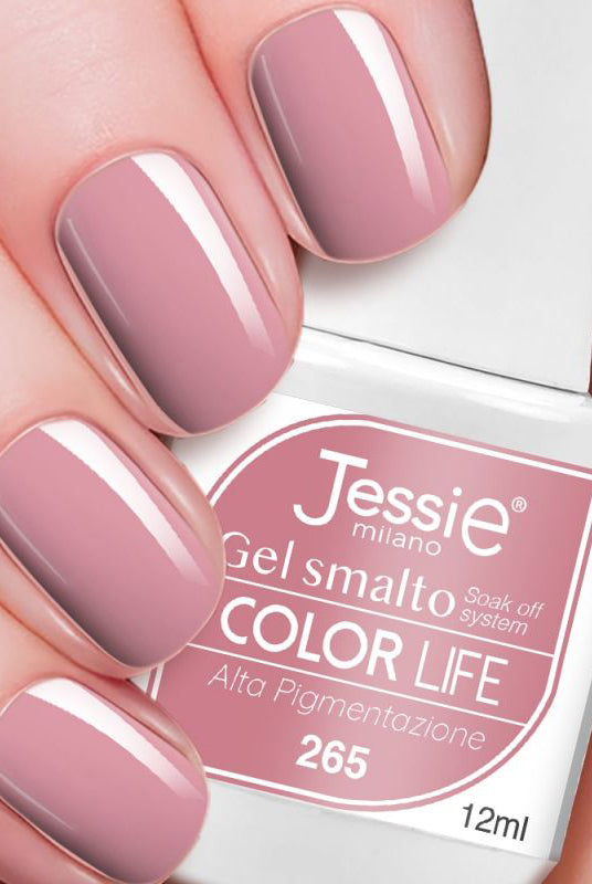 Gel smalto colore shine - Rosa Rosa