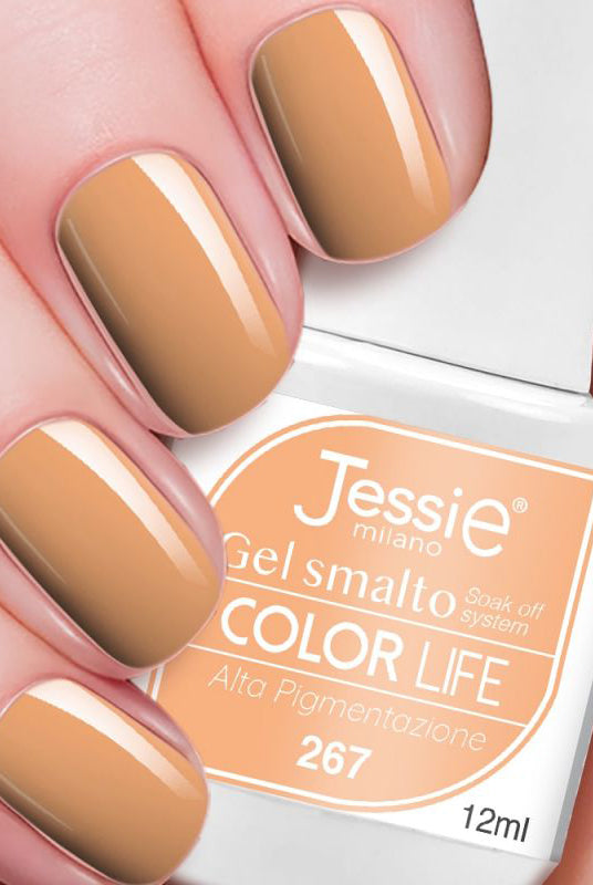Gel smalto colore shine - Rosa Arancio Rosa Arancio