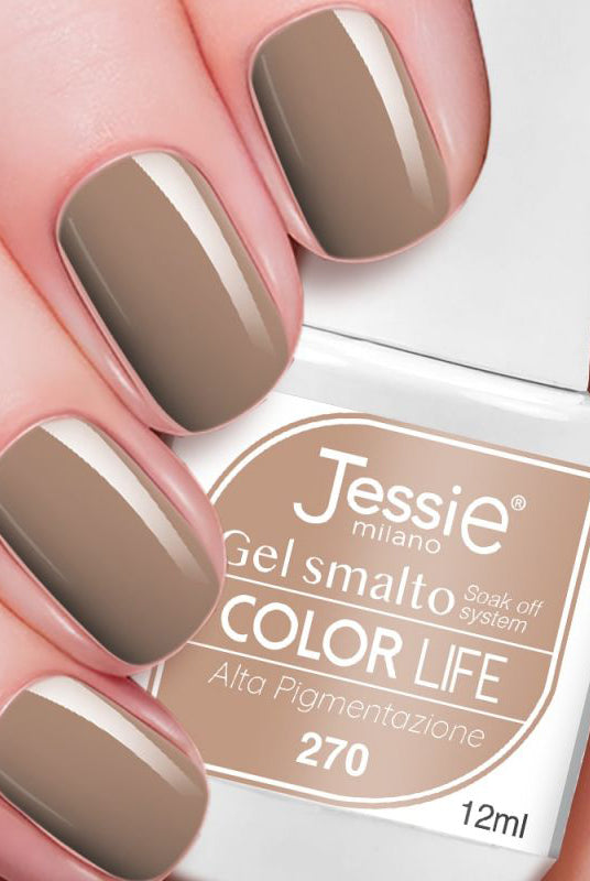 Gel smalto colore shine - Sabbia Sabbia