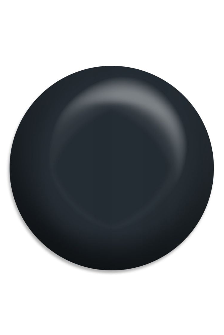 Gel smalto colore shine - Grigio Ardesia Scuro