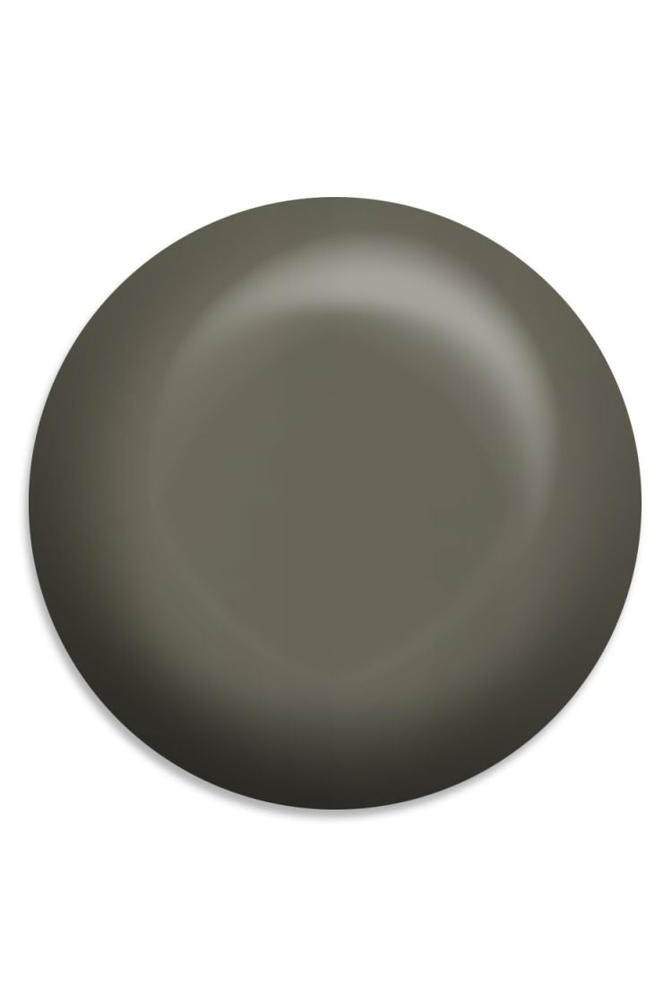 Gel smalto colore shine - Grigio Topo