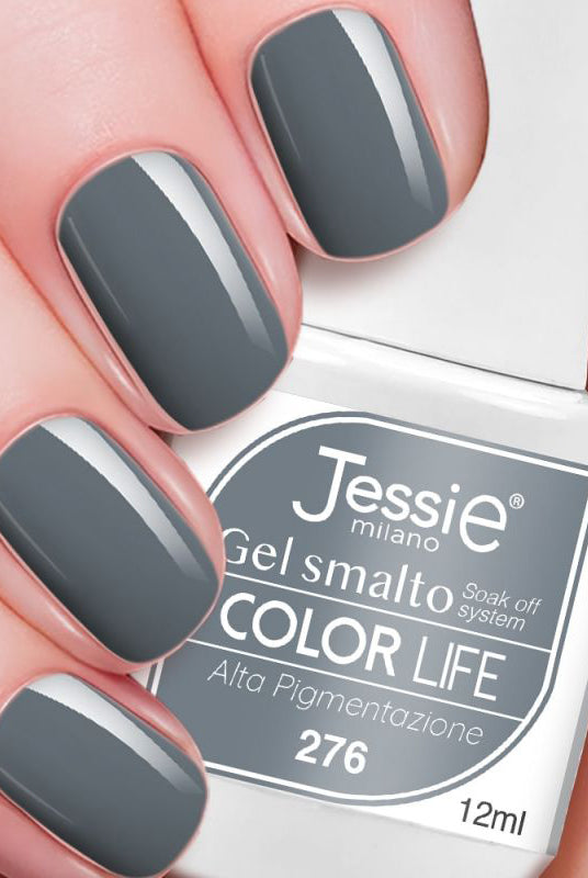 Gel smalto colore shine - Grigio Chiaro Grigio Chiaro