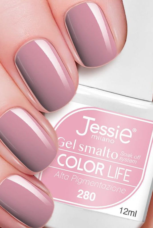 Gel smalto colore shine - Castagno Chiaro Castagno Chiaro