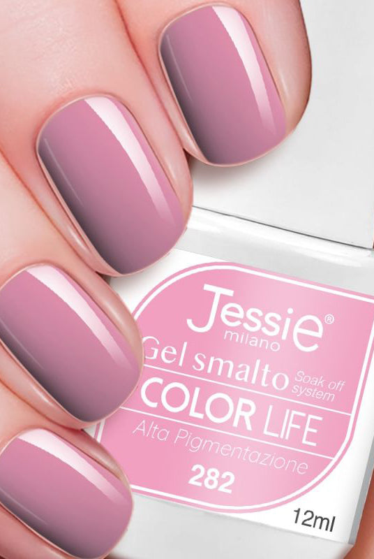 Gel smalto colore shine - Rosa Confetto Rosa Confetto