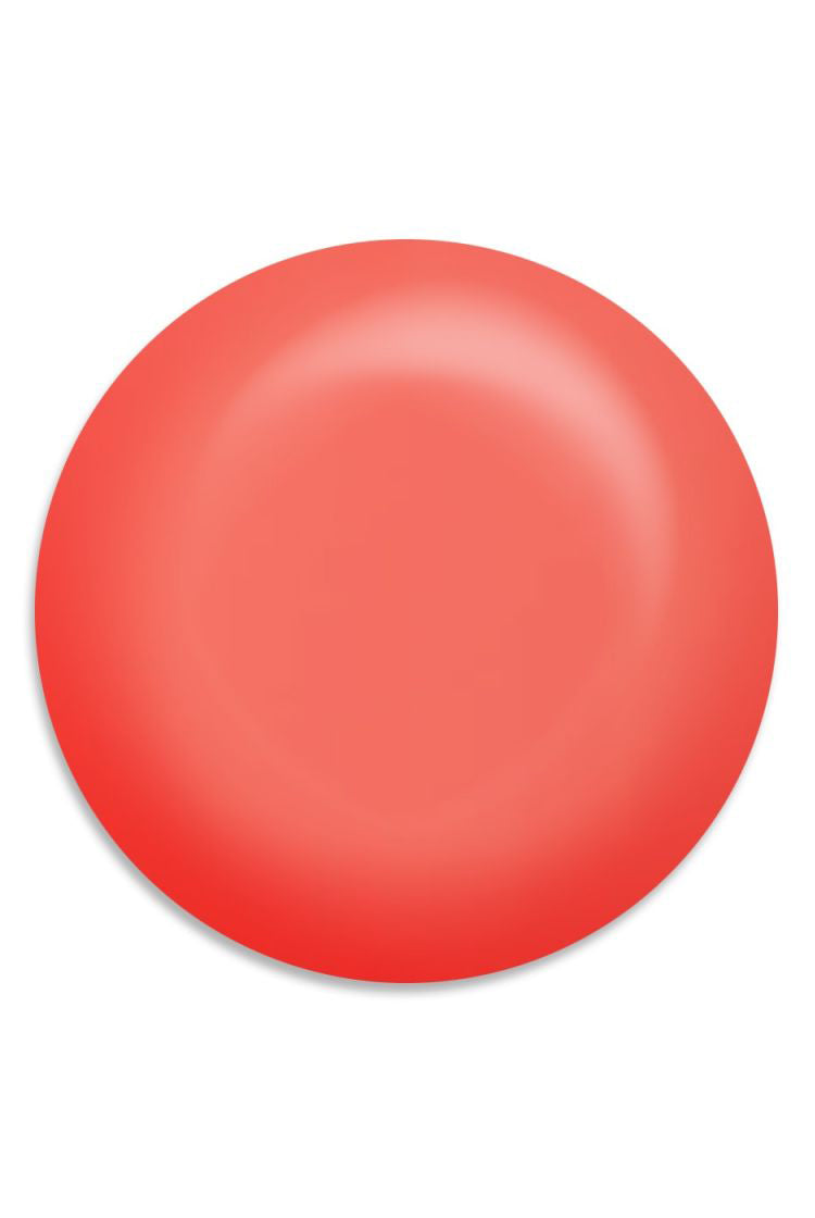 Gel smalto colore shine - Corallo Scuro