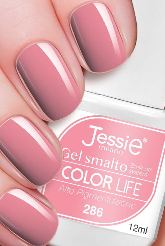 Gel smalto colore shine - Rosa Incarnato Rosa Incarnato