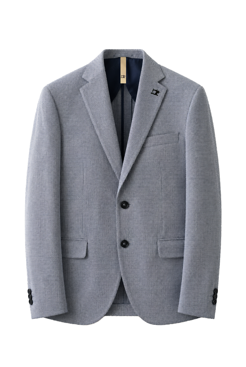 Giacca da Uomo Casual – Misto Cotone e Lino