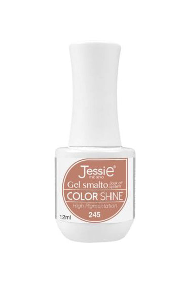 Gel smalto colore shine - Caramello