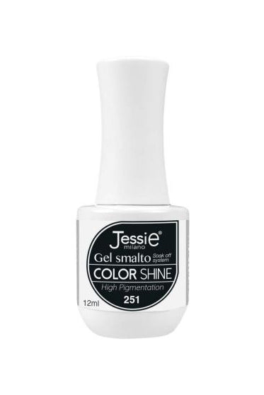 Gel smalto colore shine - Blu Di Prussia